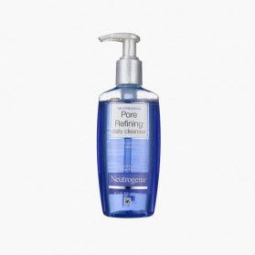 Neutrogena pore refining daily cleanser