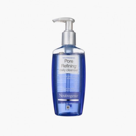 Neutrogena pore refining daily cleanser