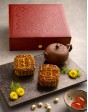 Beautiful mooncake