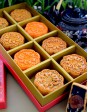 Beautiful mooncake