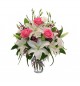 Loving Lily & Rose Bouquet